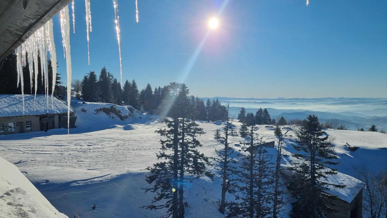 FEMI 503, Zupa Wellness&Spa, Kopaonik Exterior foto