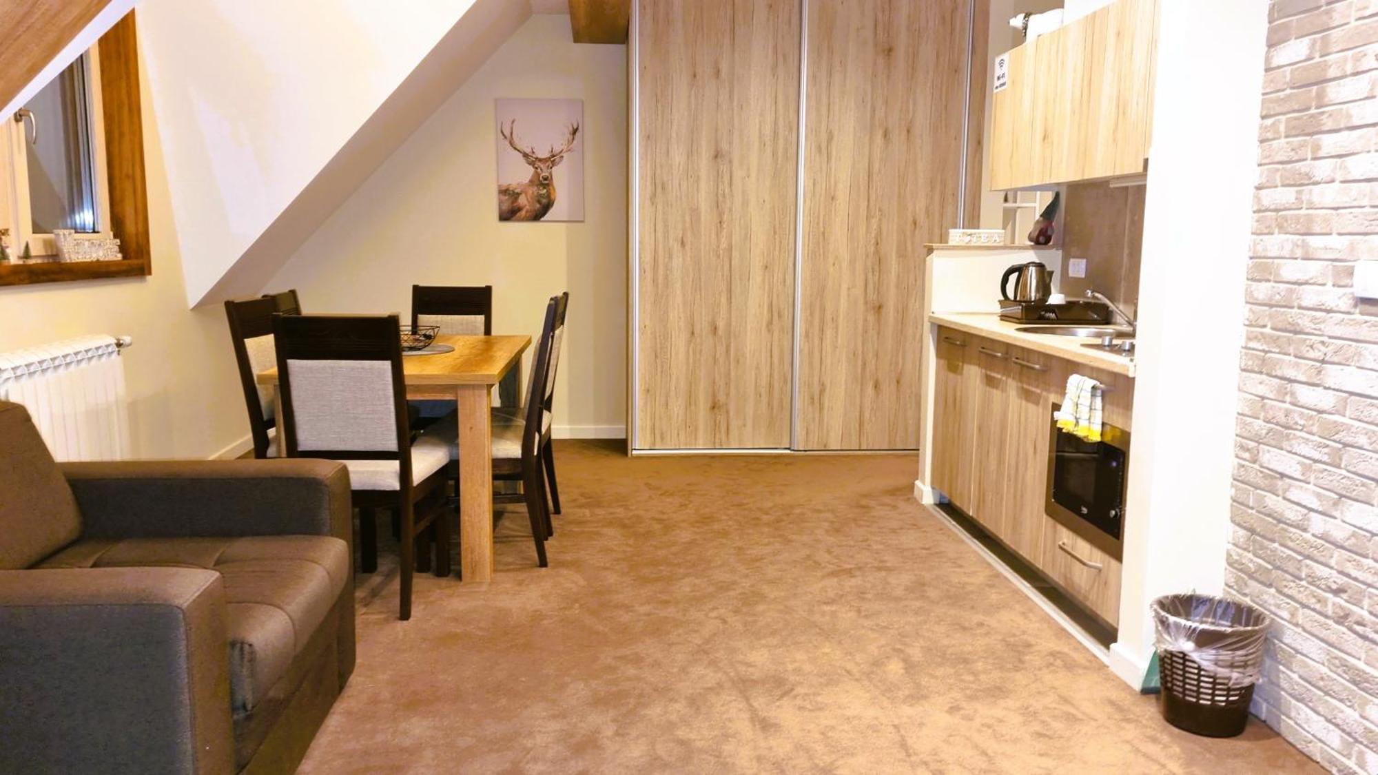FEMI 503, Zupa Wellness&Spa, Kopaonik Exterior foto
