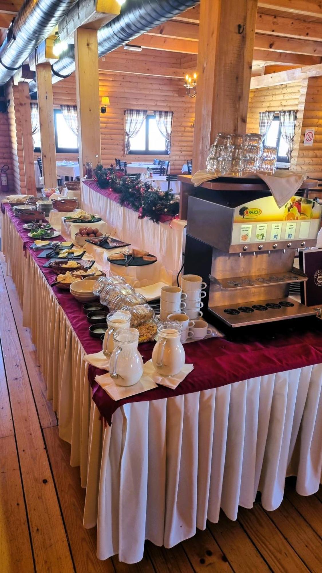 FEMI 503, Zupa Wellness&Spa, Kopaonik Exterior foto